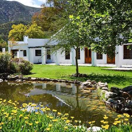 Zandvlakte Guest Farm Studtis Экстерьер фото