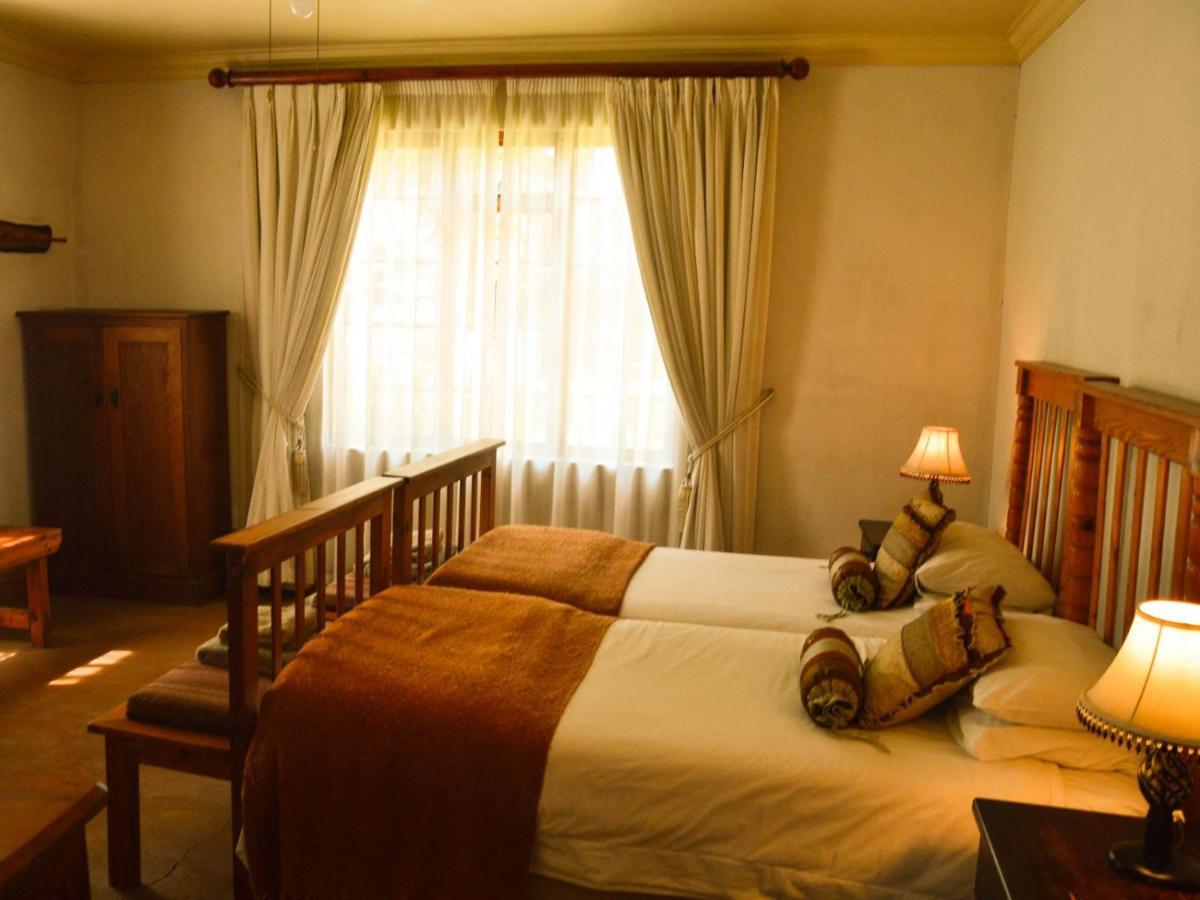 Zandvlakte Guest Farm Studtis Экстерьер фото