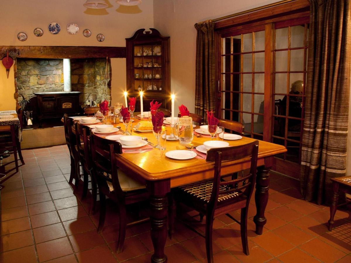 Zandvlakte Guest Farm Studtis Экстерьер фото