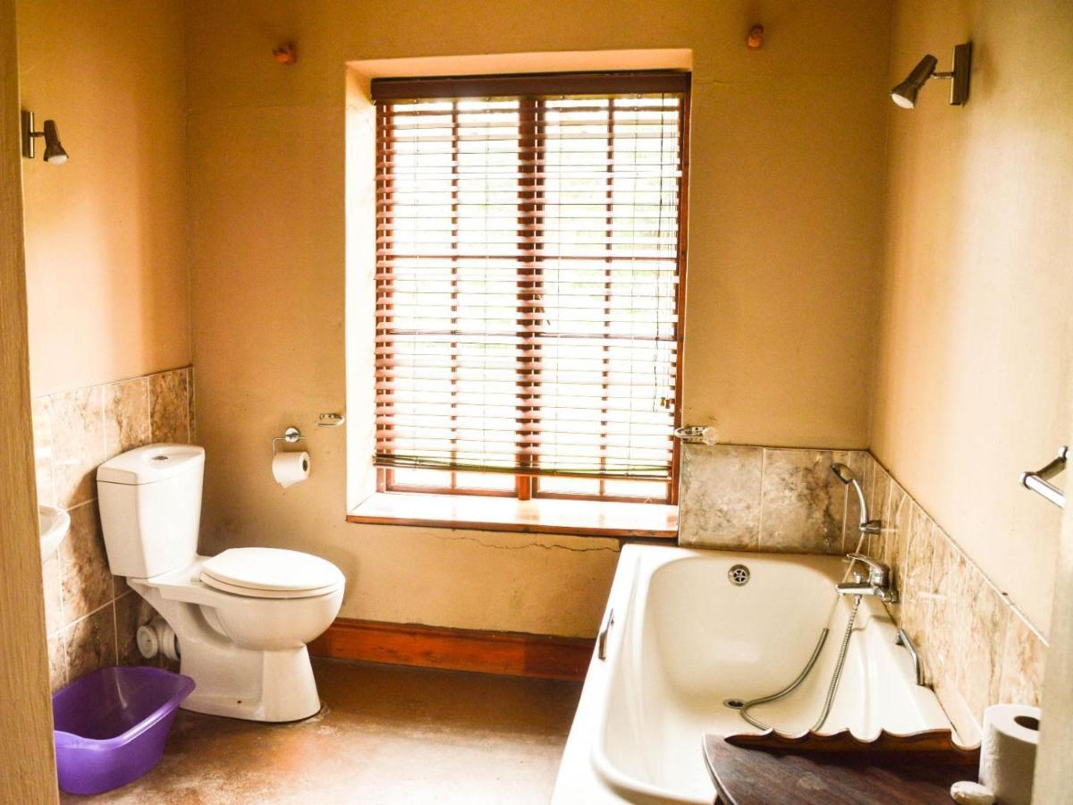 Zandvlakte Guest Farm Studtis Экстерьер фото