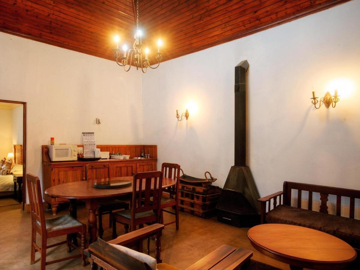Zandvlakte Guest Farm Studtis Экстерьер фото